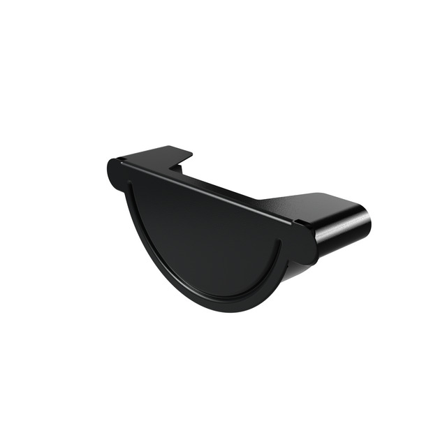 UNIGAVEL SVART 125MM | Beijerbygg Byggmaterial UNIGAVEL SVART 125MM | Beijerbygg Byggmaterial